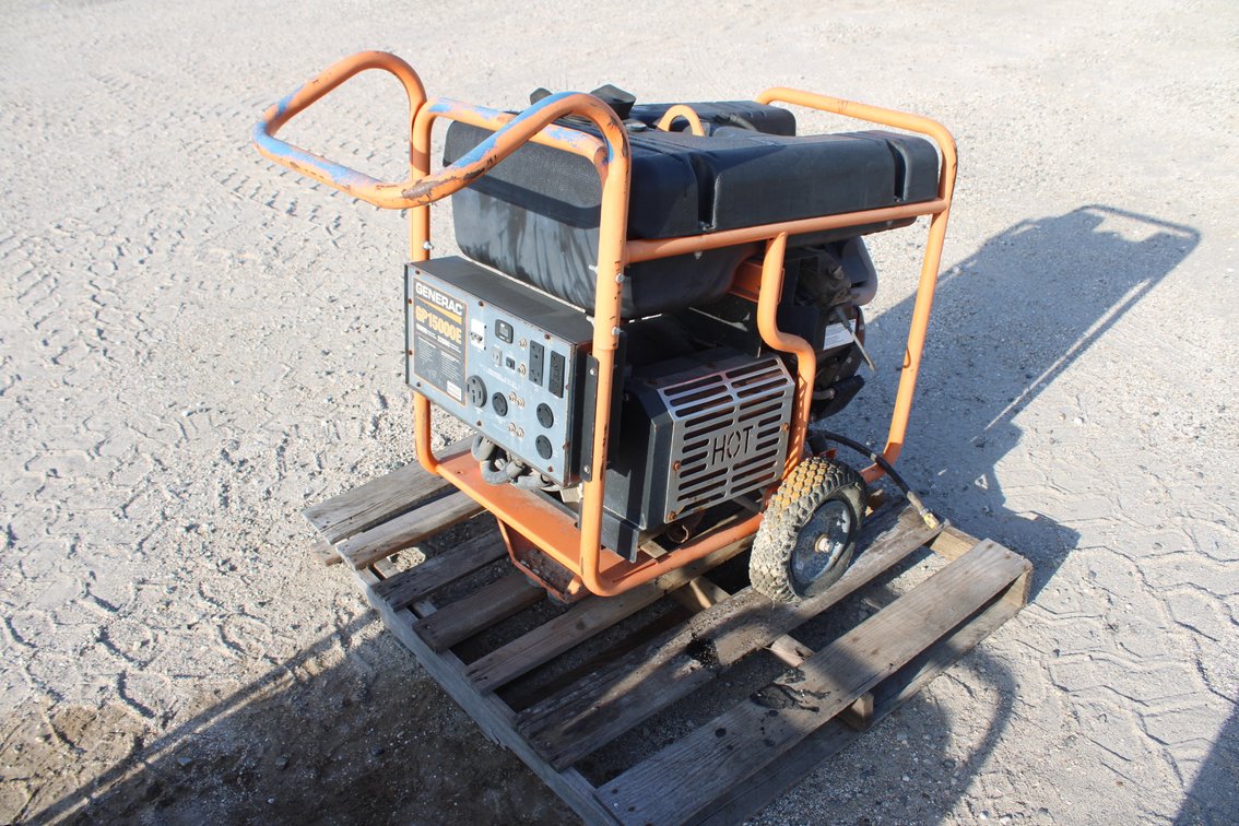 Generac GP15000E Generator
