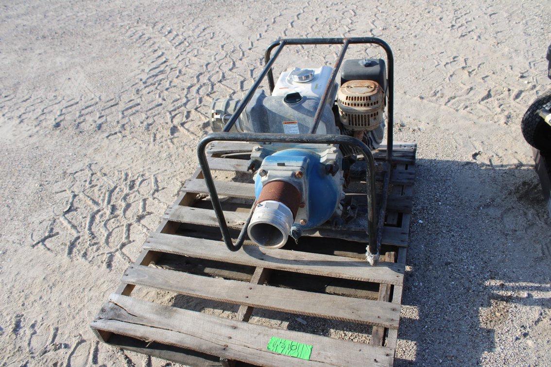 4 x 5 Pump