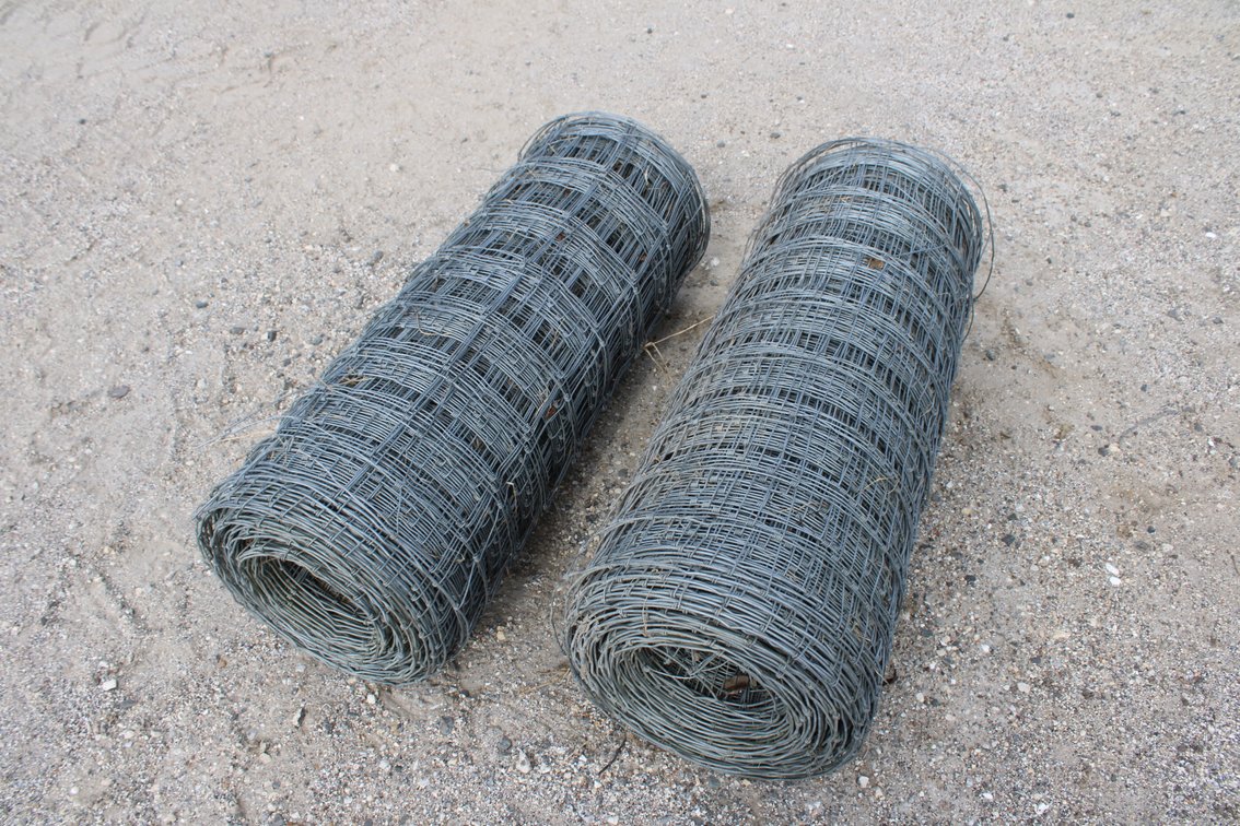 (2) Rolls Fence Wire
