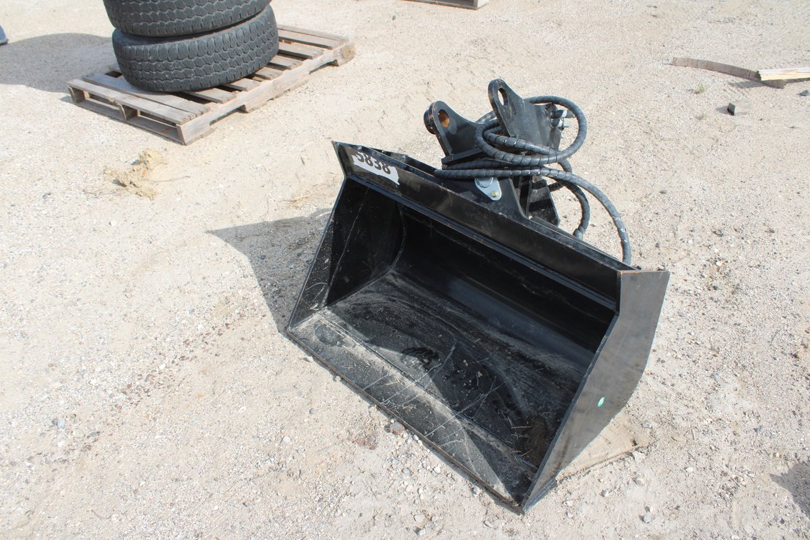 Mini-Ex Bucket