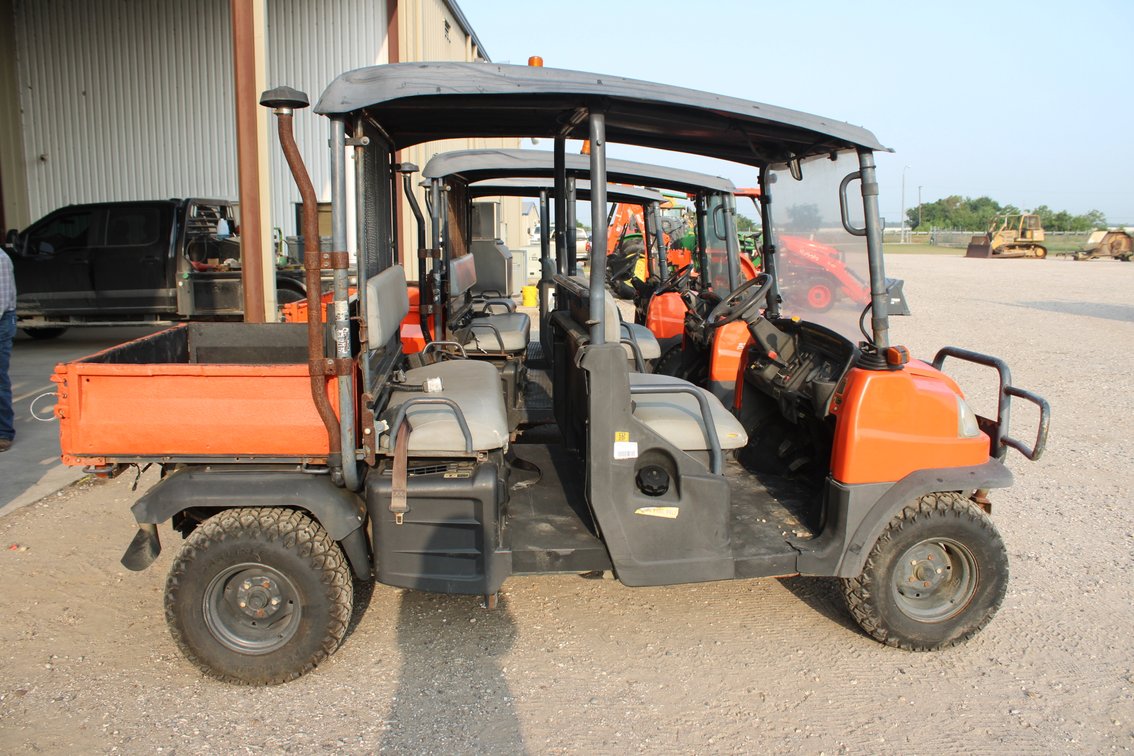 Kubota RTV