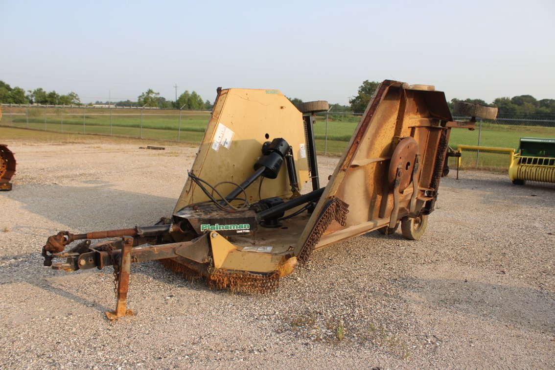 Land Pride Plainsman 15' Batwing Mower