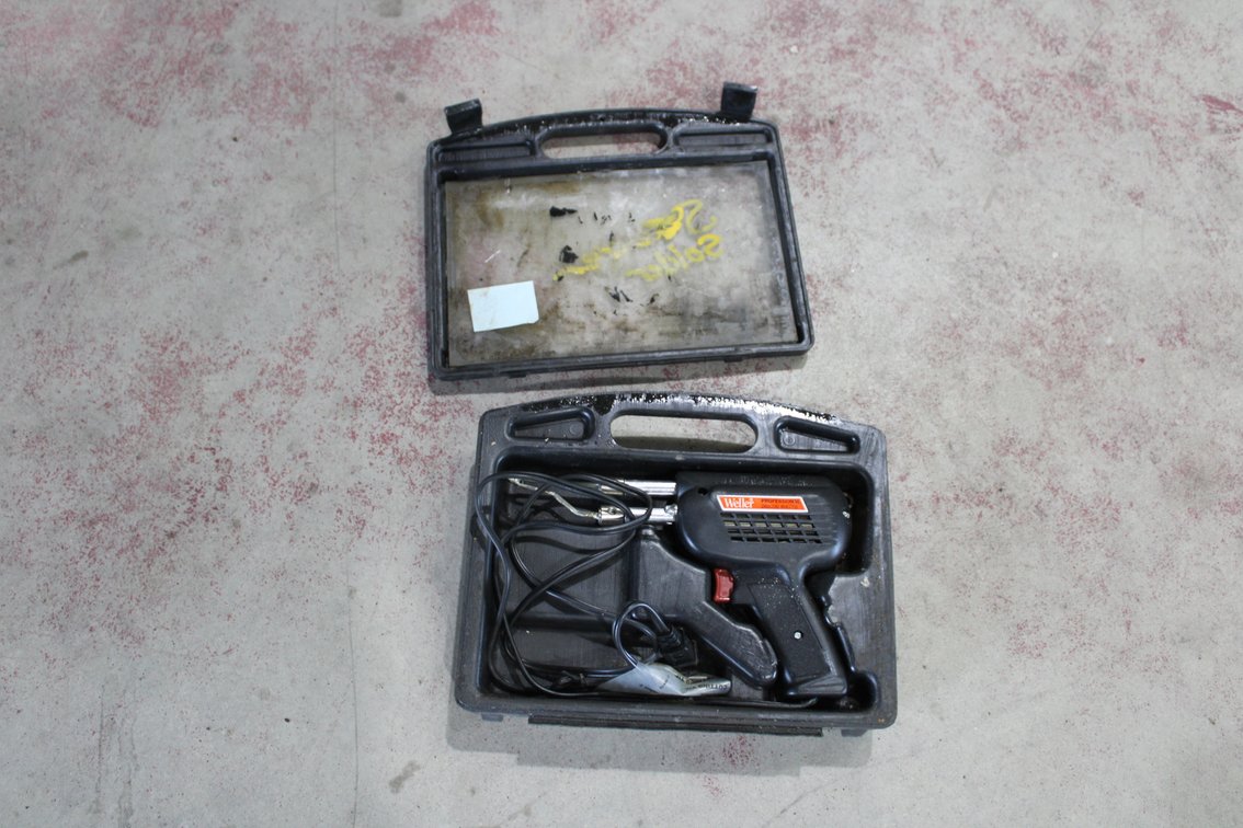 Weller Soldering Gun