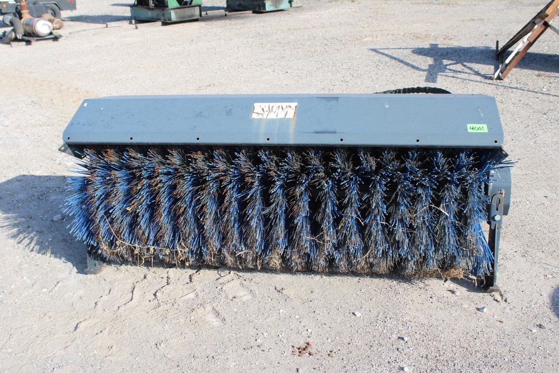 Vitnig Skid Steer Sweeper