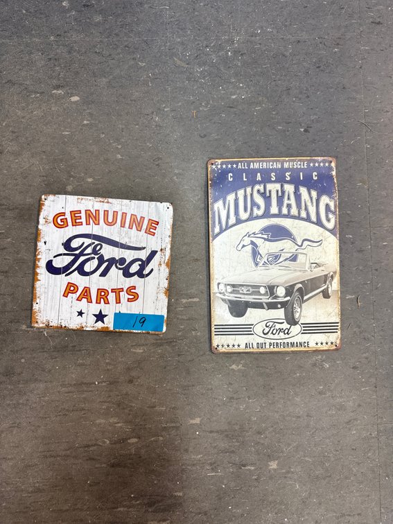 Ford Signs
