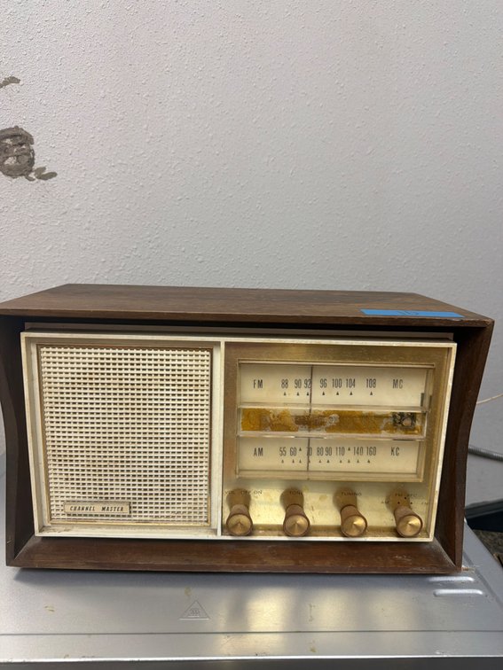 Antique Radio