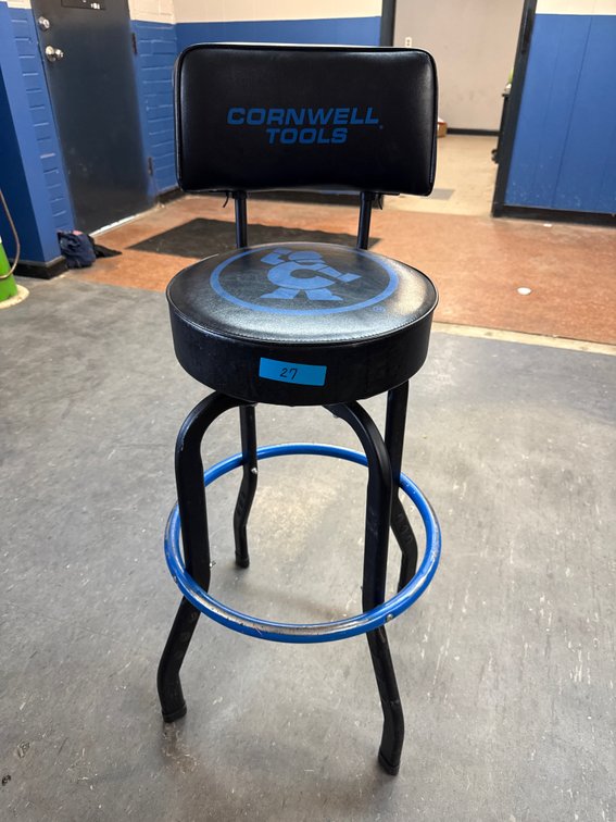 Cornwell Tools Stool
