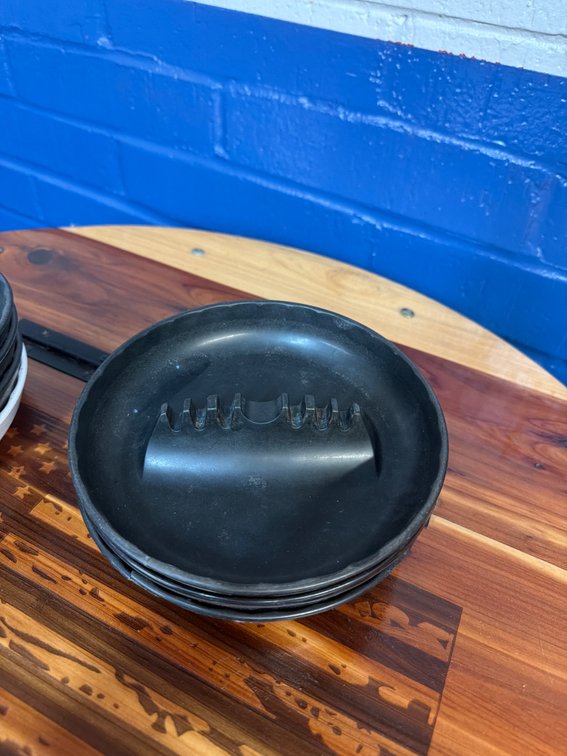 Ash trays