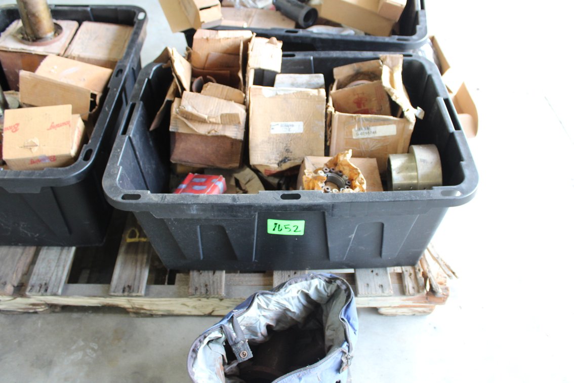 Assorted Couplers