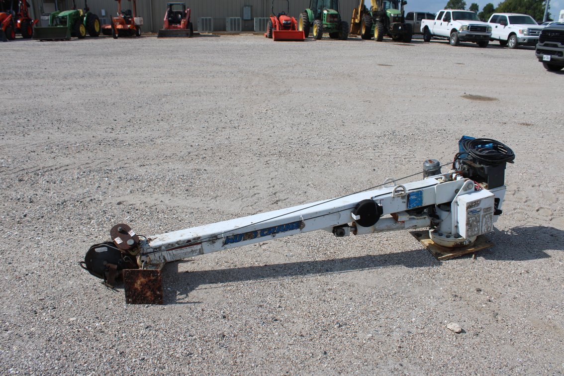 Auto Crane Truck Crane