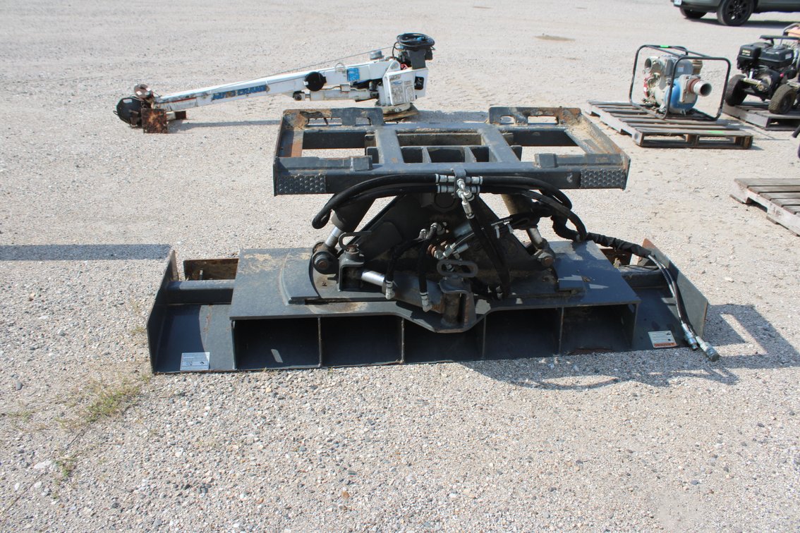 Skid Steer Dozer Blade