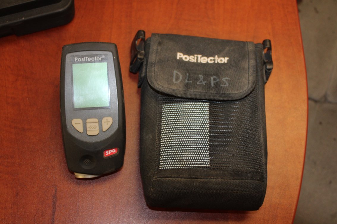 PosiTector - Coating Thickness Gauge