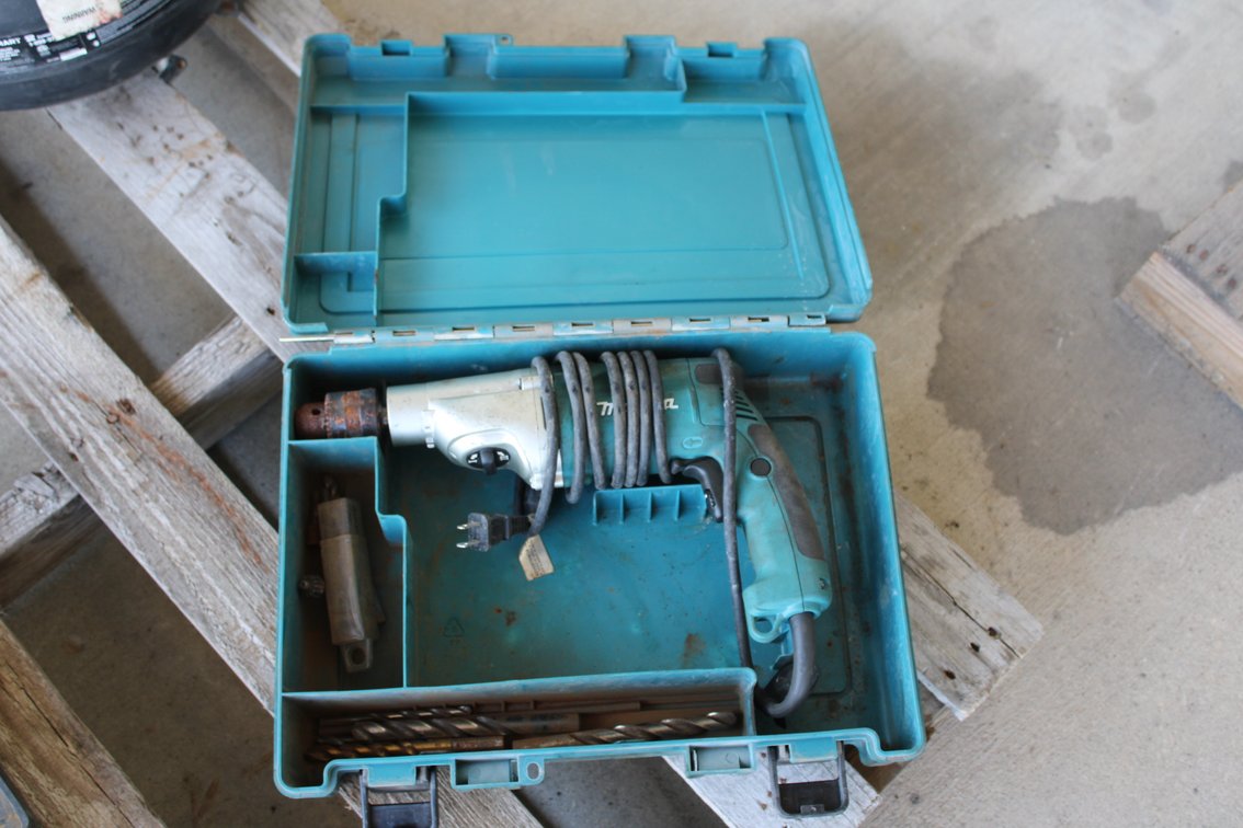 Makita Drill and Hammer Drill