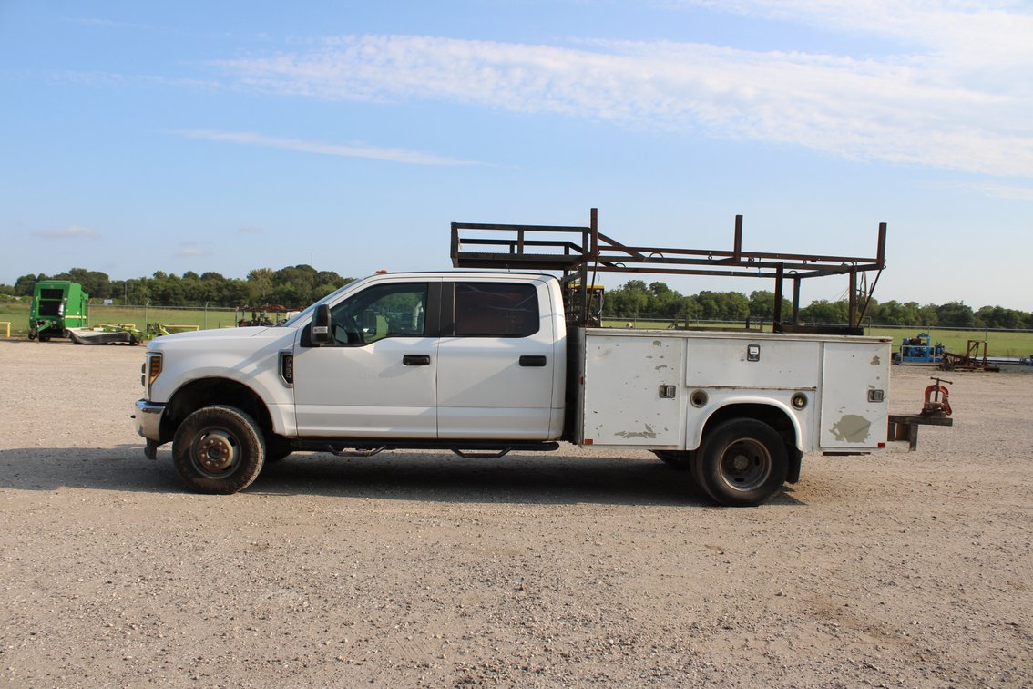 2019 Ford F-350 Pickup Truck
