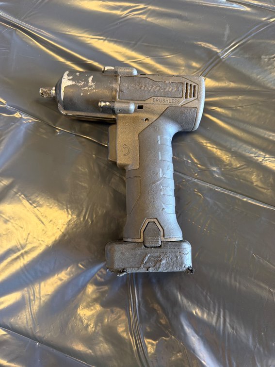 Snap On Brushless 3/8” Impact