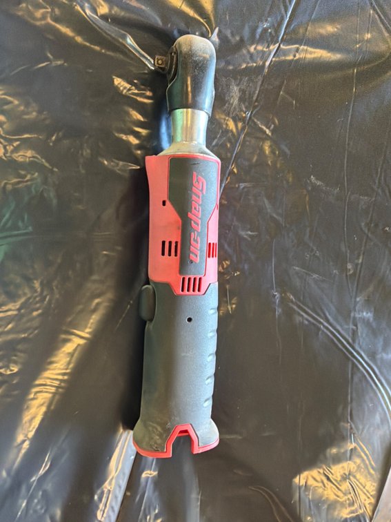 Snap-on 1/4" Electric Impact Ratchet