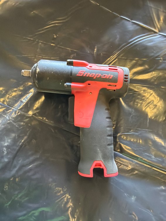 Snap on 3/8” Electric Impact