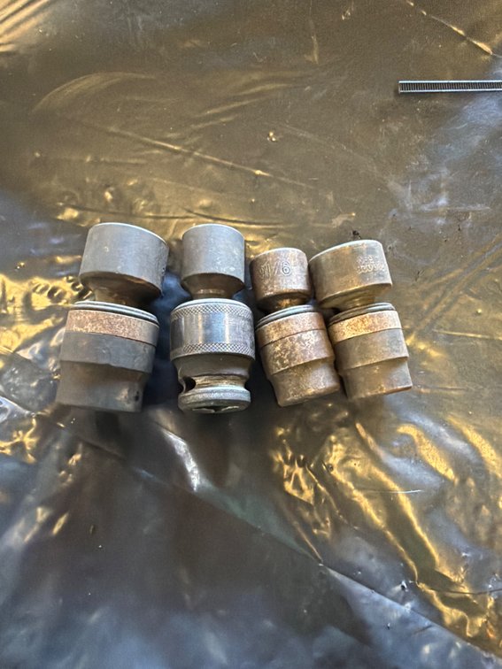 Misc Wabble Head Sockets