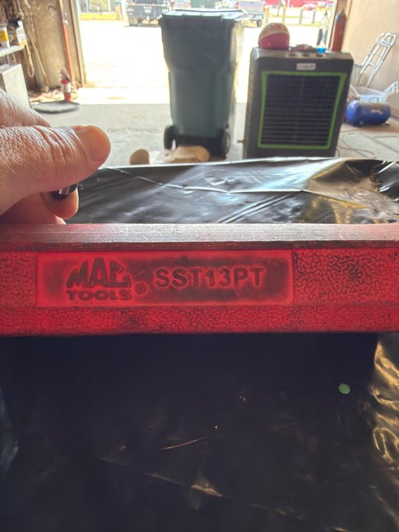 Mac Tools 3/8 Drive Torx Sockets