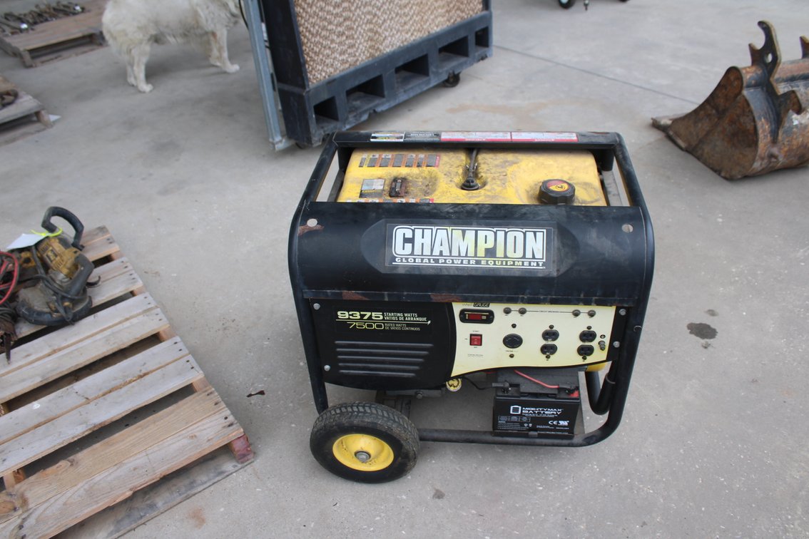 Generator