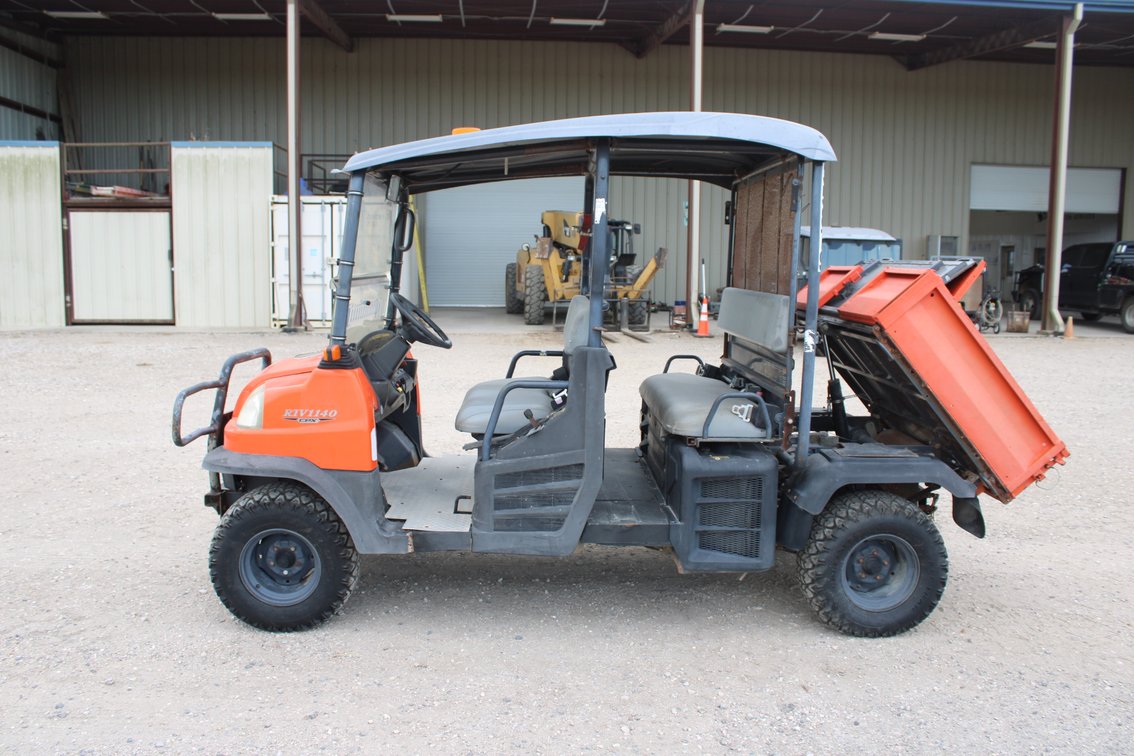 Kubota RTV 1140 CPX