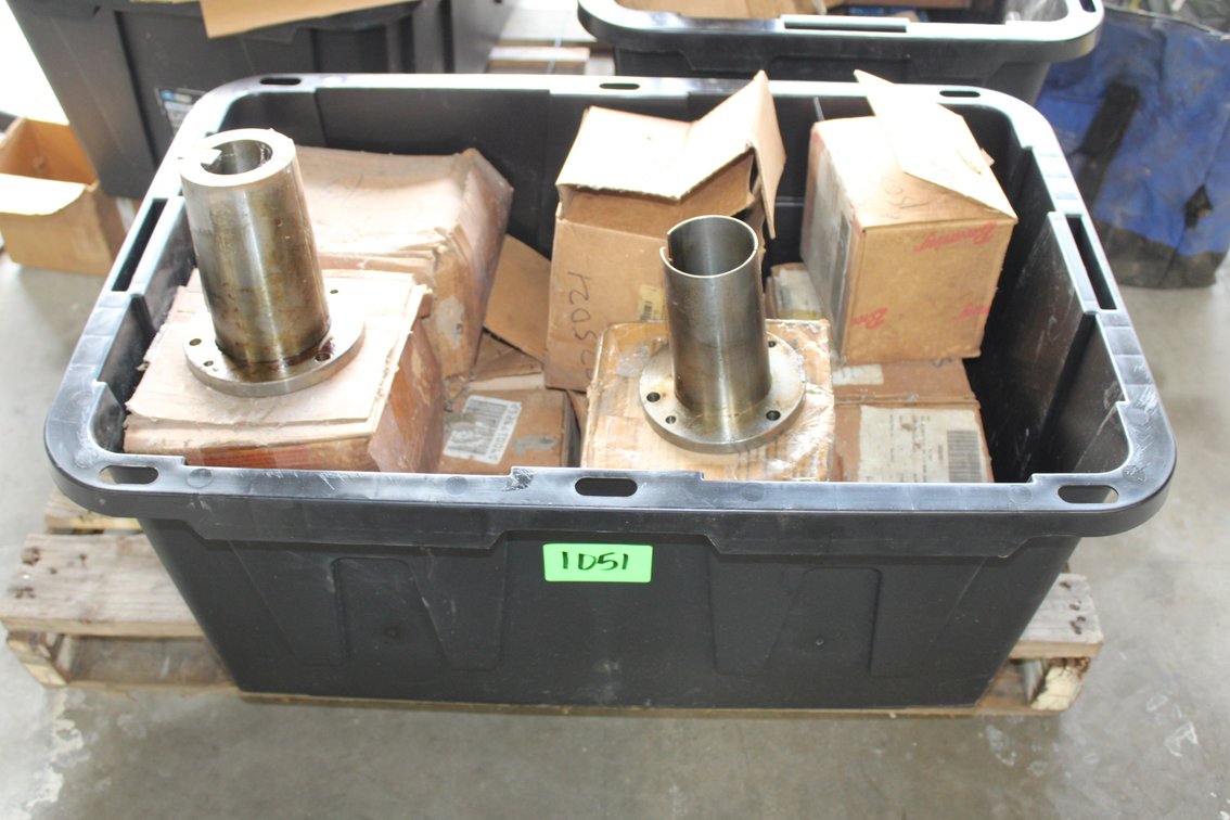 Assorted Couplers