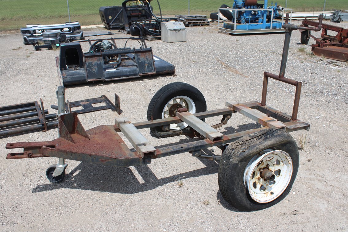 Welding Trailer