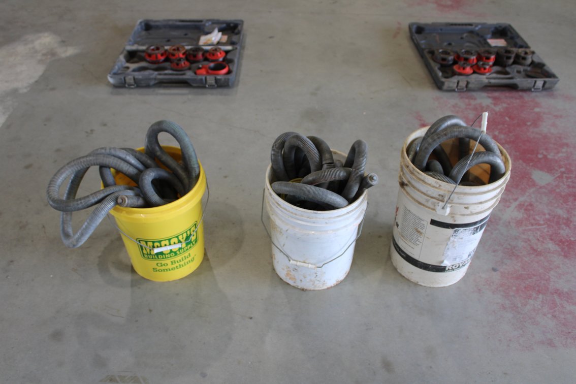 Assorted Lengths Pipe Jeep Springs