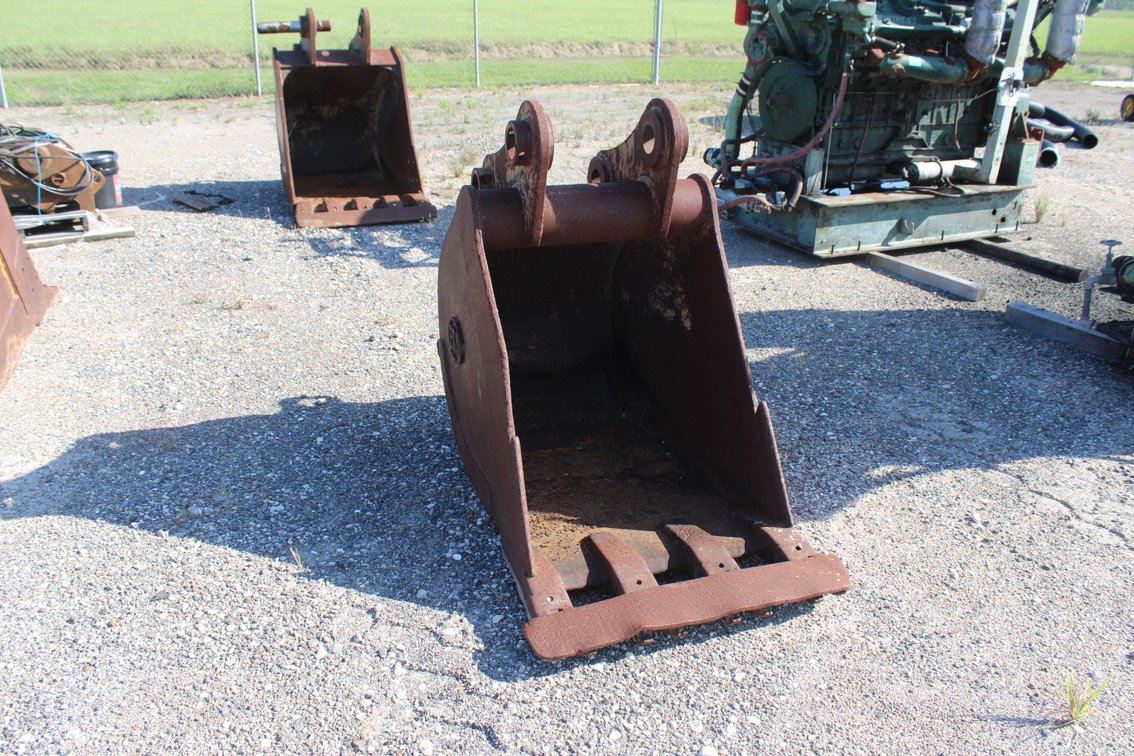 ENTEK CX-160 Bucket