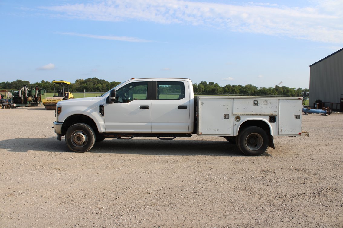 2019 Ford F-350 Pickup Truck