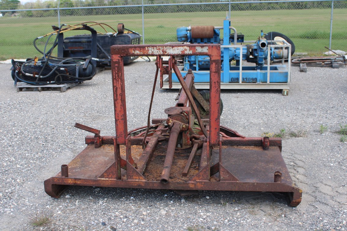 7' Brown Tree Cutter