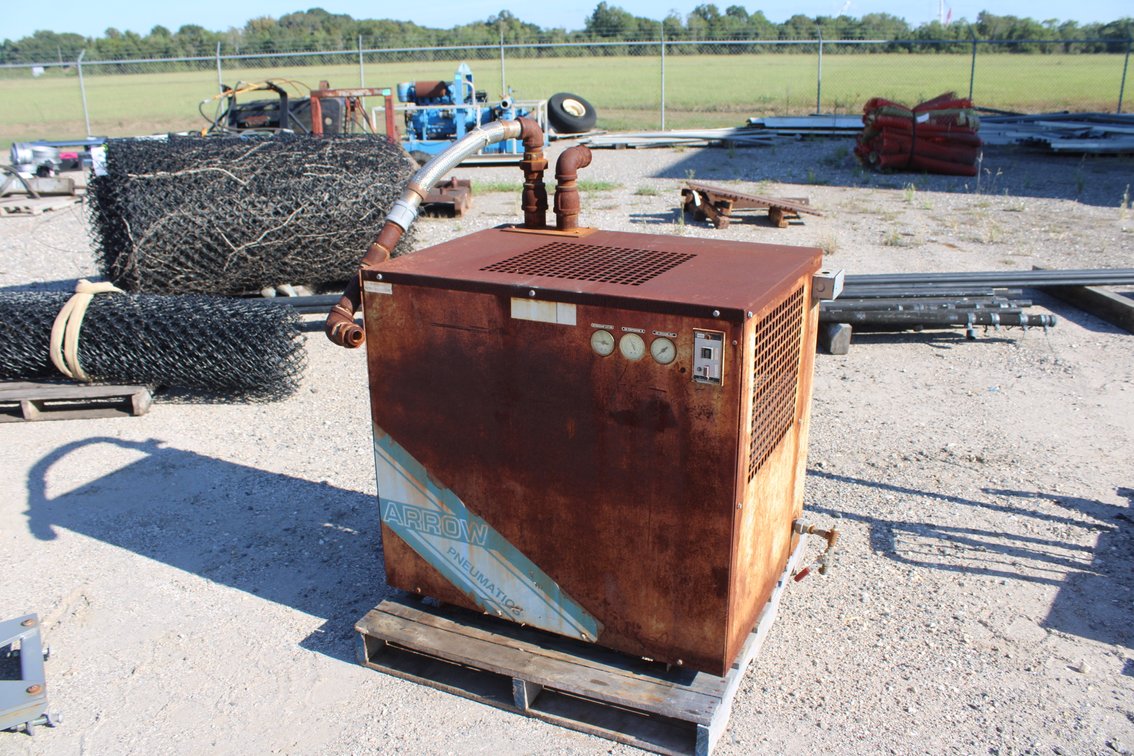 Pneumatic Cooler