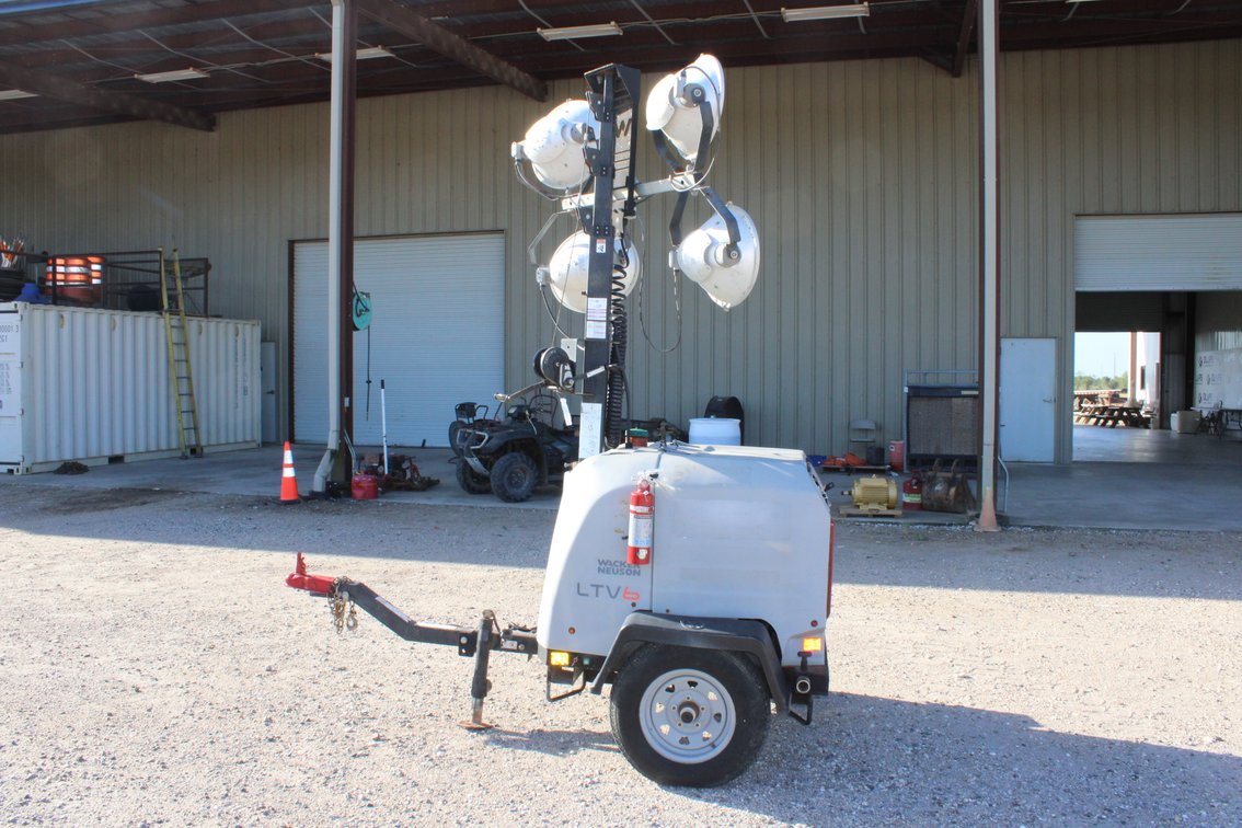2019 Wacker Neuson LTV6L  Light Plant