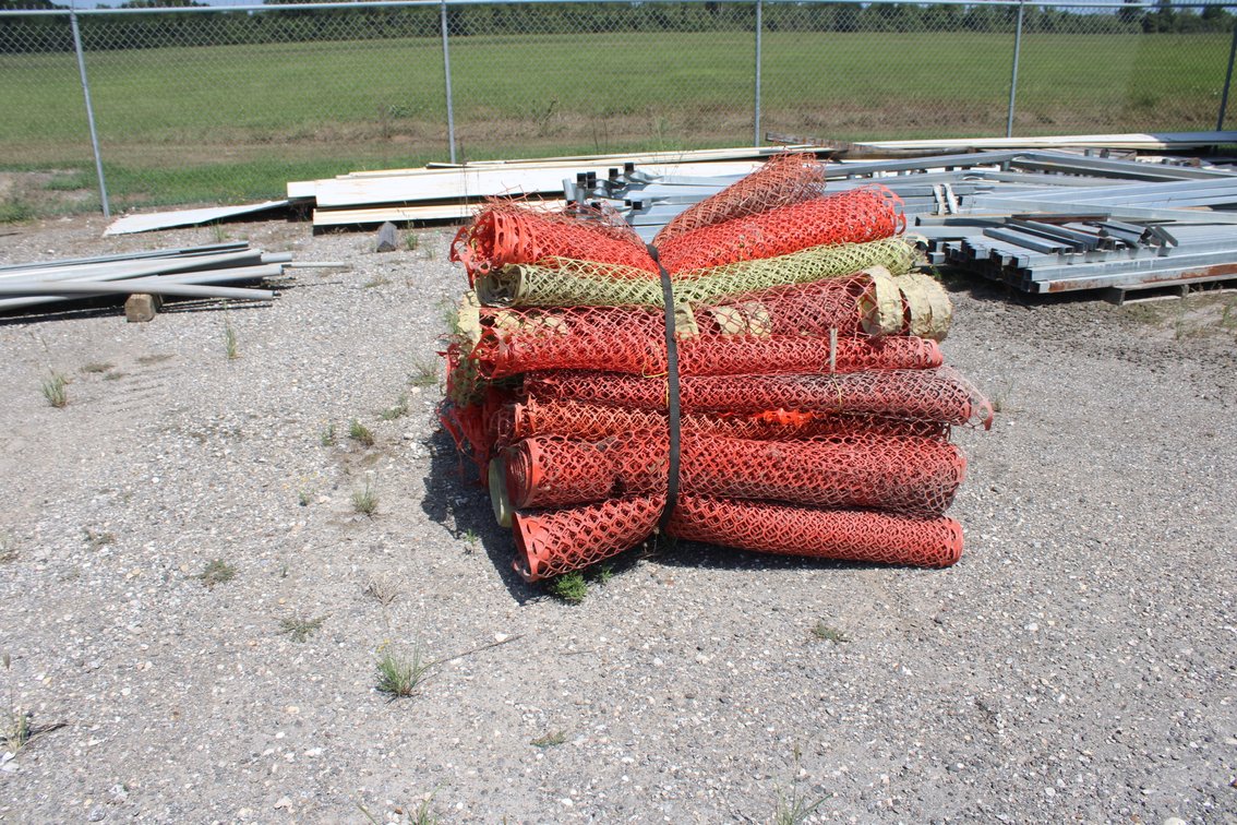 Safety Fence