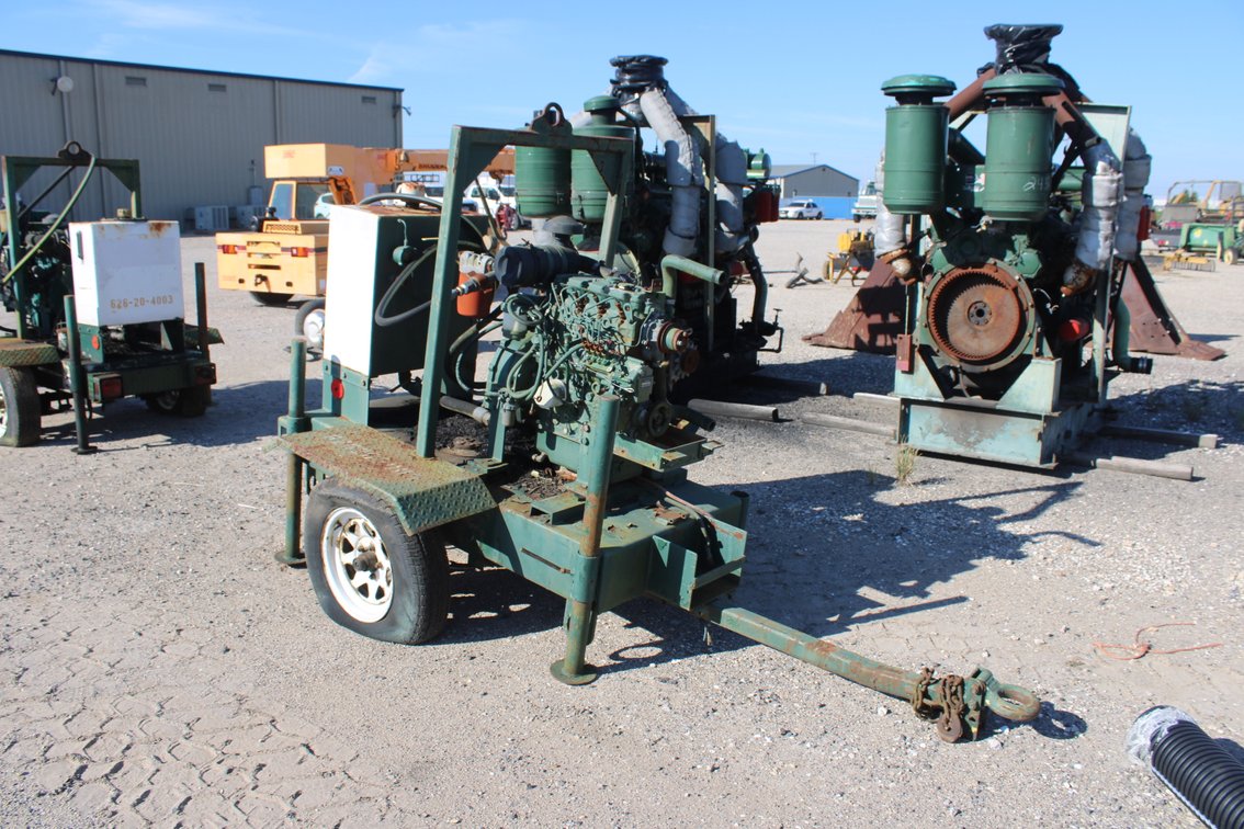 Hydraulic Power Unit