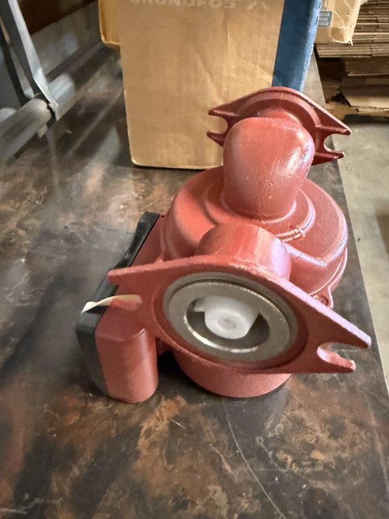 Potable Water Circulating Pump
