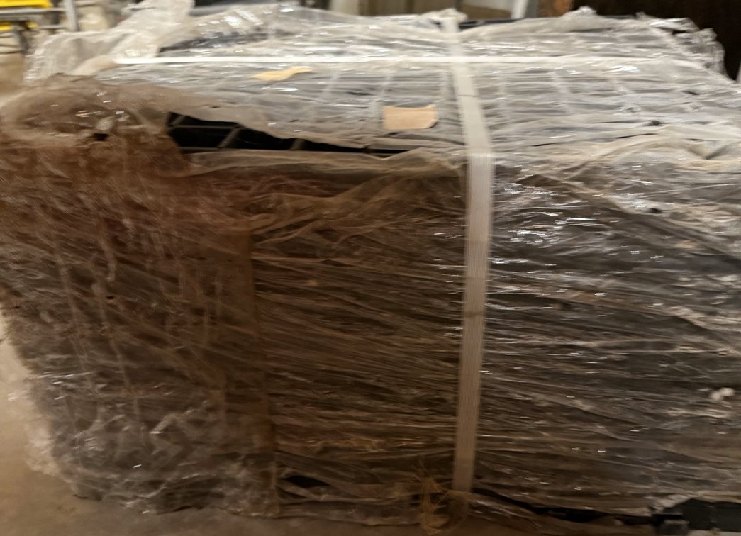 Heavy Duty 24" x 24" Industrial Mat