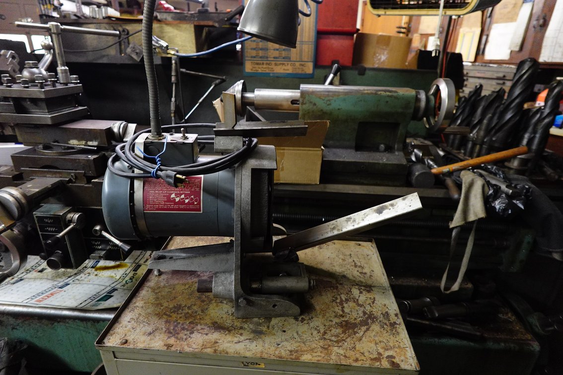 Champ Drill Sharpener