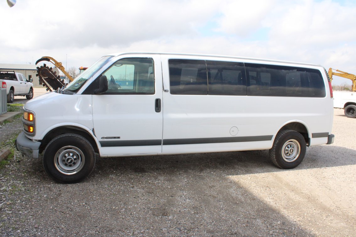 1998 Chevrolet Express Van