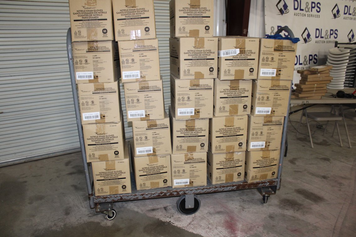 U Bolt Cart (Gloves not included)