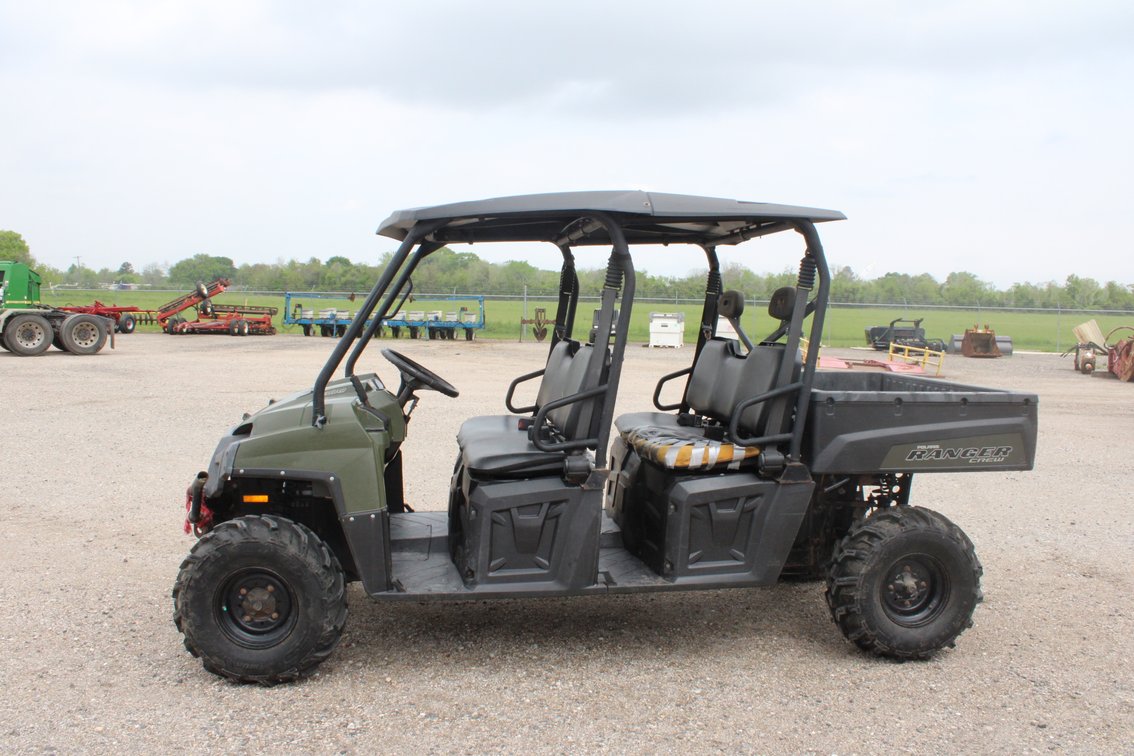 Polaris Ranger Crew