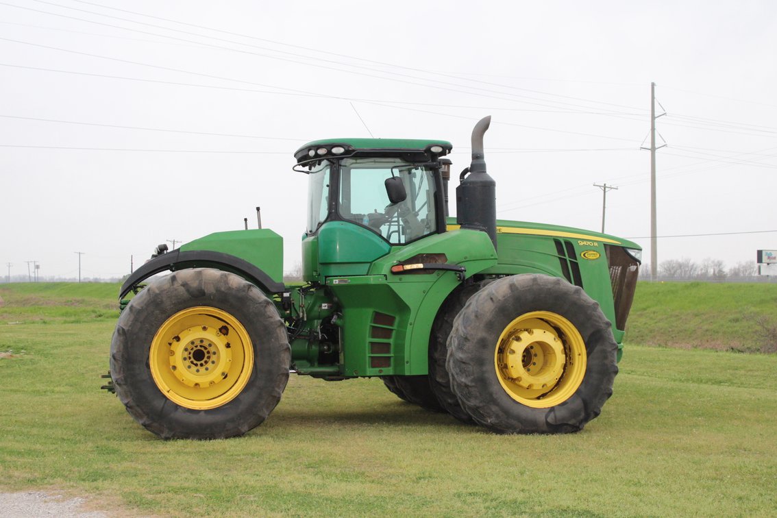 John Deere 9470R Tractor