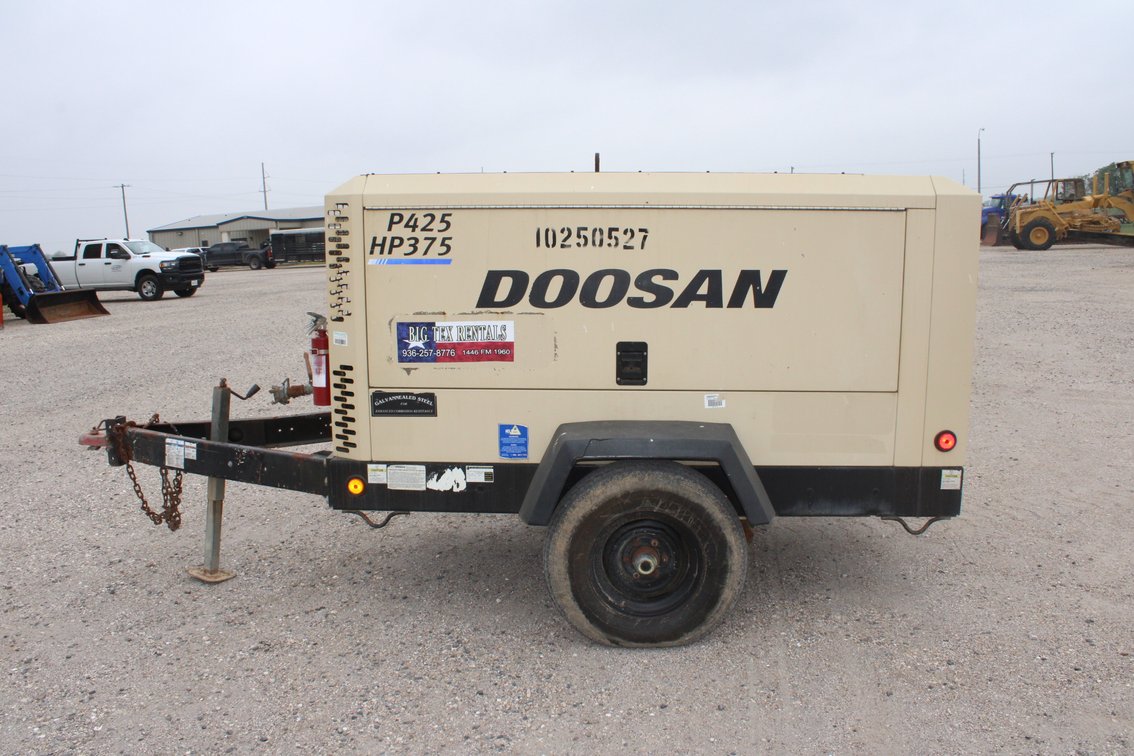 Doosan Air Compressor