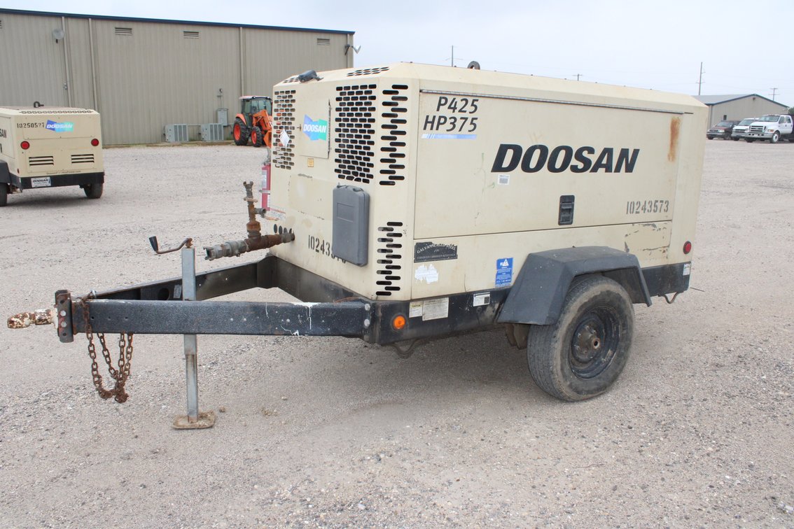 Doosan Air Compressor