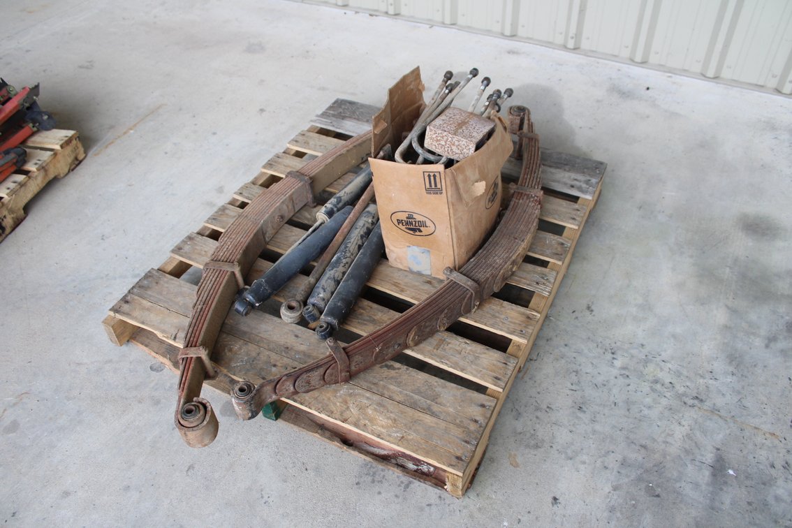 Skyjacker Lift Kit for Ford F250 or F350