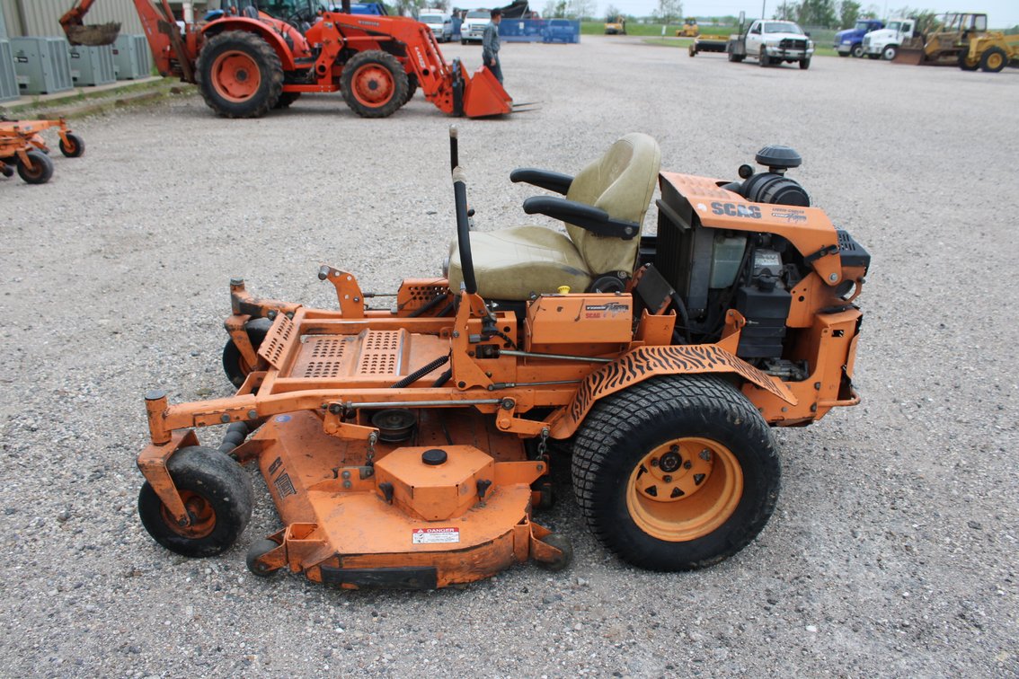 Skag Turf Tiger Mower