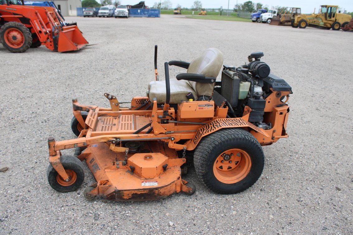 Skag Turf Tiger Mower