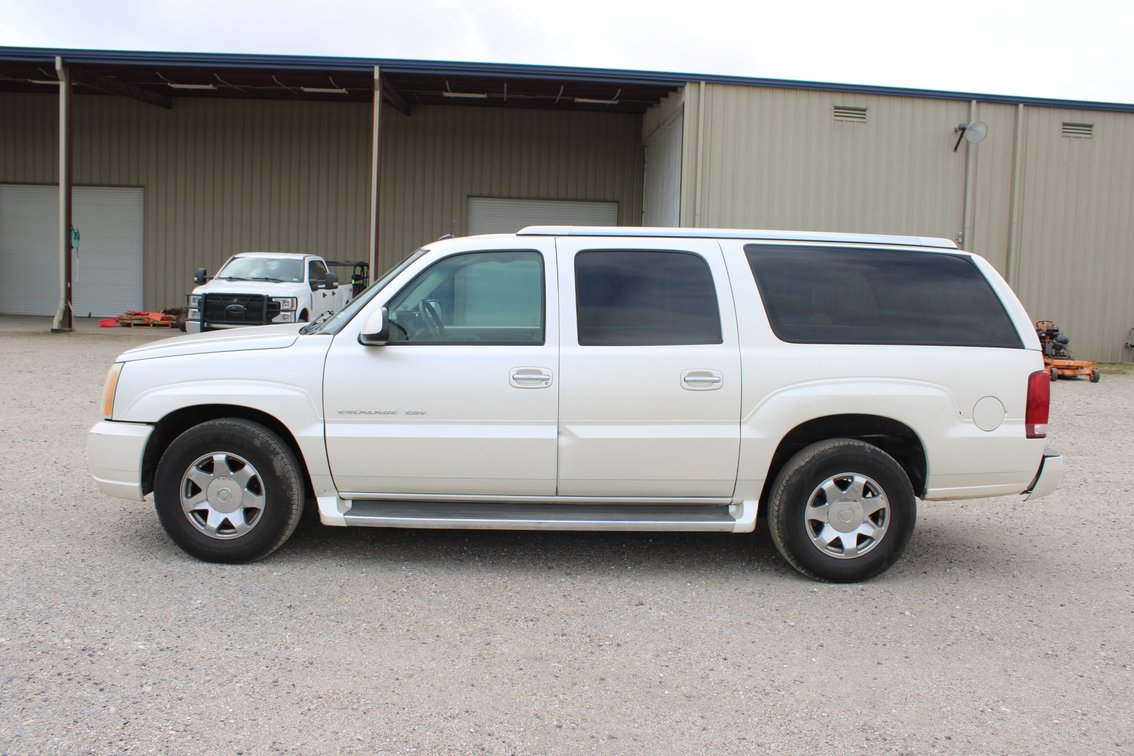 2005 Cadillac Escalade ESV