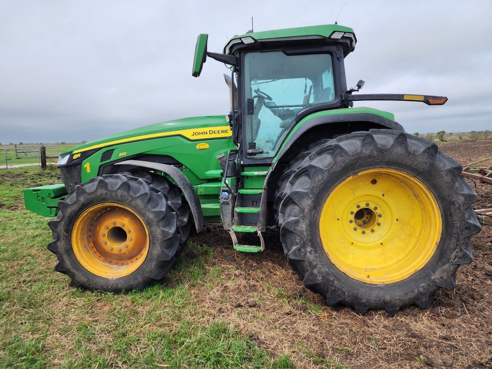 John Deere 8R-310 Tractor