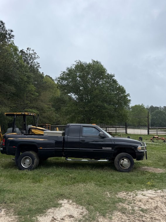 1999 Dodge 3500